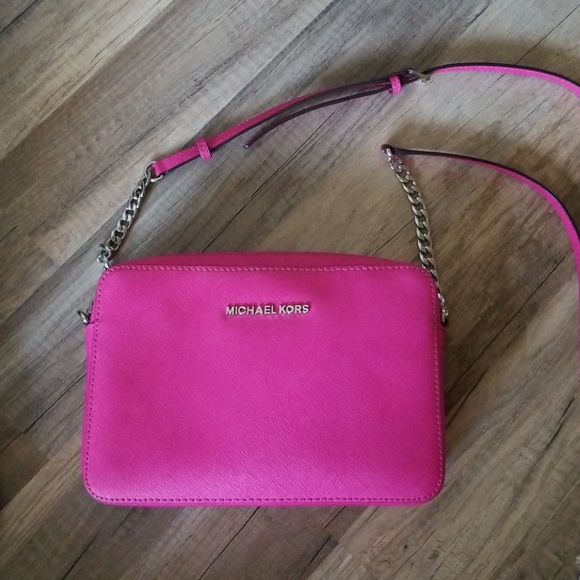 MICHAEL Michael Kors Handbags - MICHAEL KORS Rectangle Crossbody Purse